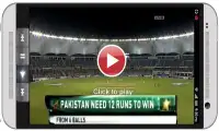 Pak vs Aus Live Cricket TV All Screen Shot 6