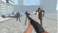 Zombie Hunter : Dead Rising ™ Screen Shot 2