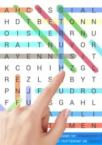 Word Search German Screen Shot 0