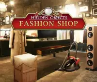 Fashion Shop Spy Hidden Object Screen Shot 7