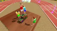 Track Run Race 3D 2020 Rebound Screen Shot 5