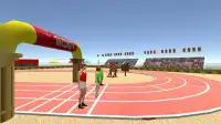 Track Run Race 3D 2020 Rebound Screen Shot 4