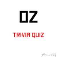 Oz Trivia Quiz
