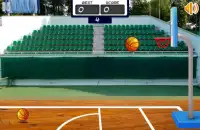 Basketball Throw 2017 Screen Shot 0