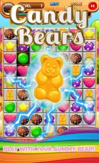Save the Candy Bears Screen Shot 1