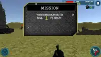 Sniper Counter Strike 3D Screen Shot 6