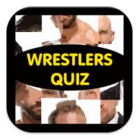 Guess The Wrestlers Quiz