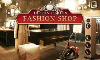 Fashion Shop Spy Hidden Object Screen Shot 11