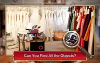 Fashion Shop Spy Hidden Object Screen Shot 2