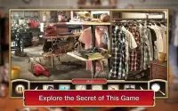 Fashion Shop Spy Hidden Object Screen Shot 0