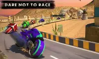 Moto Robot Transformation Race Screen Shot 20