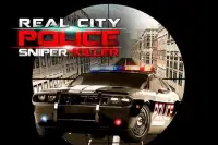 Real City Crime Police Screen Shot 4
