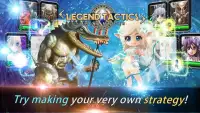 Legend Tactics : Arena Master Screen Shot 6