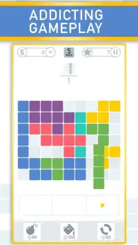 Best Blocks - Free Block Puzzle Games! Screen Shot 4