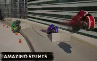 Moto Robot Transformation Race Screen Shot 9
