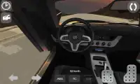 Fast Car Driving Screen Shot 0