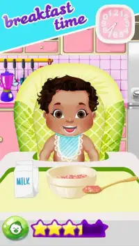 Babysitter - Amazing Baby Caring Game For Kids Screen Shot 3