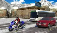 Moto Bike Traffic Rider Screen Shot 2