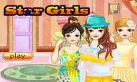 Star Girls – Girl Games Screen Shot 11