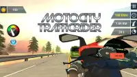Traffic Rider City Moto 2020 Screen Shot 2