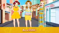 Star Girls – Girl Games Screen Shot 4