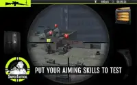 Sniper Tactical Screen Shot 1