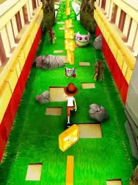 Subway Castle Game 2017 Screen Shot 1