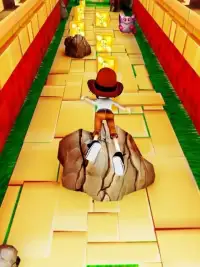 Subway Castle Game 2017 Screen Shot 2