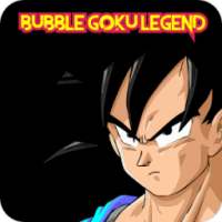 Bubble Goku Legend