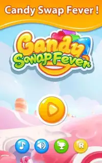 Candy Swap Fever Screen Shot 1