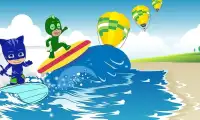 PJ Surfer Adventure 2 Screen Shot 0