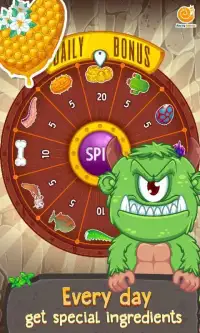 Monster Kitchen - Cooking Game Screen Shot 11