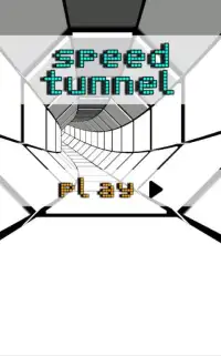Speed Tunnel Screen Shot 0
