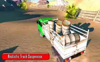 Offroad Cargo Truck Game 2017 Screen Shot 2