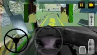 Log Truck Driver 3D Screen Shot 0
