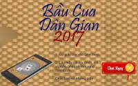 bau cua 2017 - Dân Gian 2017 Screen Shot 0