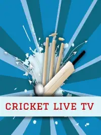 Cricket Live TV - Score Update Screen Shot 7
