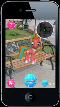 Pocket Pony Go! Screen Shot 1