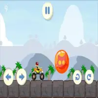 Truck Monster Racing New Game Screen Shot 0