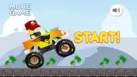 Truck Monster Racing New Game Screen Shot 14