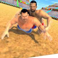 Kabaddi Fighting Game : Free Kabaddi Fighting 2020