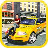 Pro Crazy Taxi Rush:Cab Driver