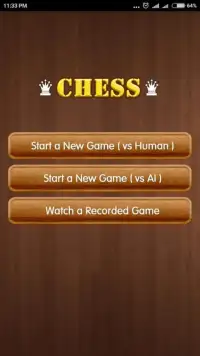 Classic Chess Screen Shot 4