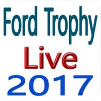 Live Ford Trophy update 2017