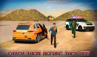 Border Police Adventure Sim 3D Screen Shot 12
