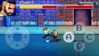 Raging Fist: Street Warrior X Screen Shot 4