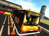 City Bus Parking Sim 2017 Screen Shot 4
