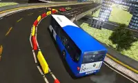 City Bus Parking Sim 2017 Screen Shot 13