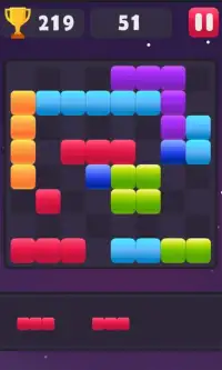 Puzzle Block Legend Screen Shot 1