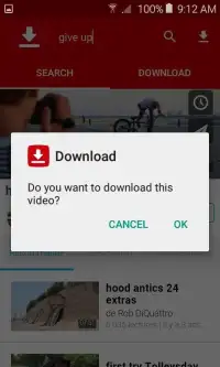 Video Downloader HD 2017 Screen Shot 2